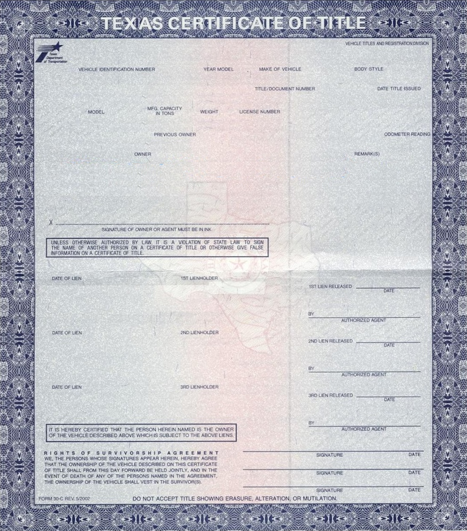 Los Angeles Auto Title